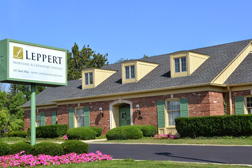 Funeral Home «Leppert Mortuary & Crematory Services - Nora», reviews and photos, 740 E 86th St, Indianapolis, IN 46240, USA