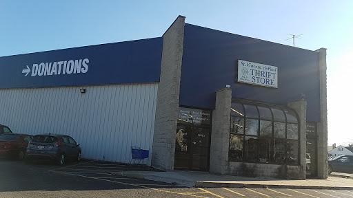 St Vincent de Paul Kenosha Thrift Store, 7531 30th Ave, Kenosha, WI 53142, USA, 
