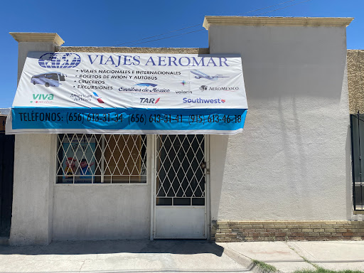 Agencia De Viajes Aeromar S.A. De C.V.