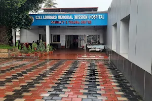 CSI Lombard Memorial (Mission) Hospital image