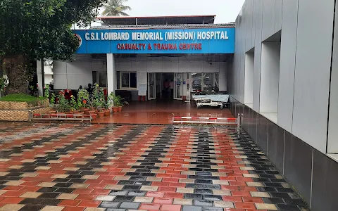 CSI Lombard Memorial (Mission) Hospital image