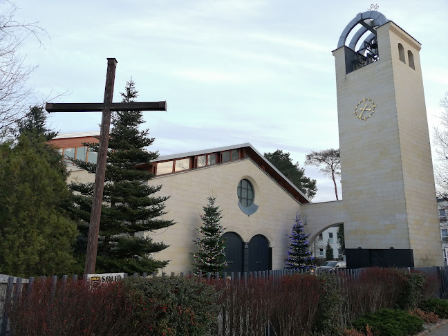 Parafia Imienia Najświętszej Maryi Panny w Warszawie