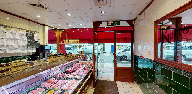 Reviews of Kent & Sons of St John's Wood in London - Butcher shop
