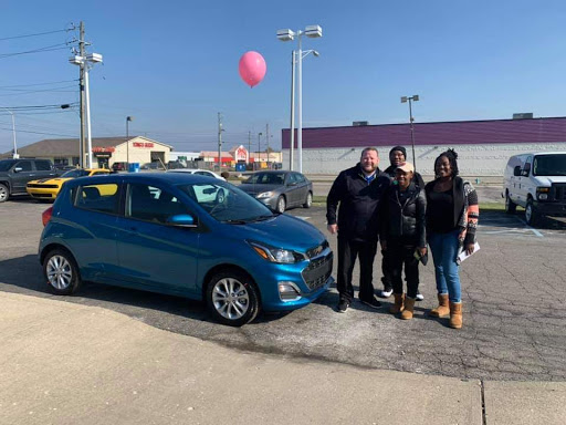 Chevrolet Dealer «Andy Mohr Speedway Chevrolet», reviews and photos, 5252 38th St, Indianapolis, IN 46254, USA