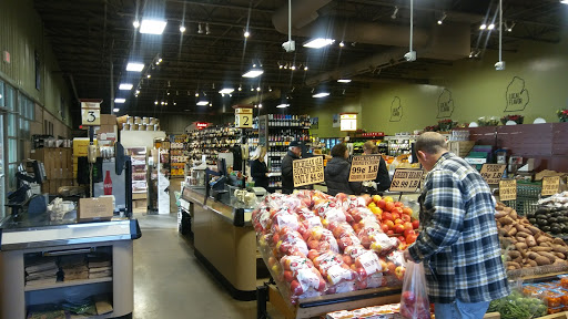 American grocery store Grand Rapids