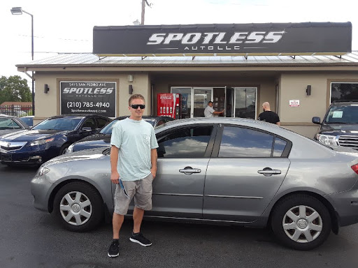 Used Car Dealer «Spotless Auto LLC», reviews and photos, 1010 Basse Rd, San Antonio, TX 78212, USA