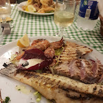Photo n°1 de l'avis de Kornelia.o fait le 06/08/2021 à 19:41 sur le  Trattoria La Pizzica à Marina di Andrano