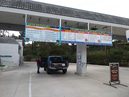 Car Wash «El Dorado Hand Car Wash», reviews and photos, 26815 La Paz Rd, Aliso Viejo, CA 92656, USA