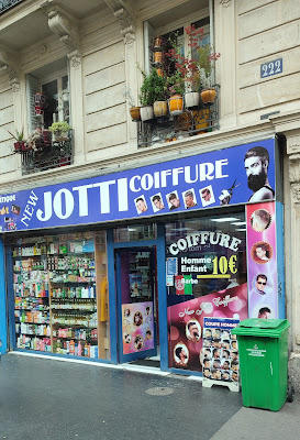 NEW JOTTI Coiffure à Paris