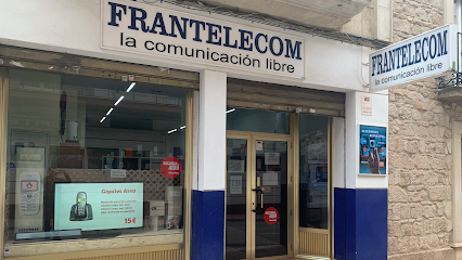 Frantelecom - Telefonía, informática, smart TV y vídeo consolas