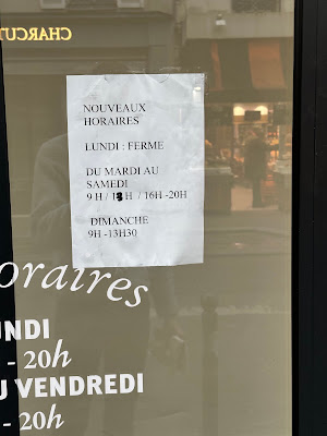 Boucherie Marguerite à Paris