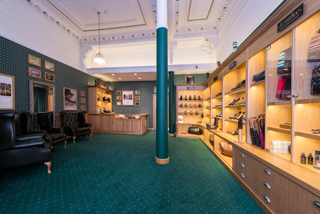 The Brogue Trader T/A Loake Shoemakers Glasgow - Clothing store