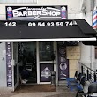 golden coiffure barbershop
