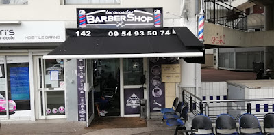 golden coiffure barbershop à Noisy-le-Grand