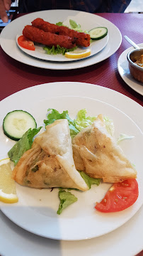 Plats et boissons du Restaurant indien moderne LE KASHMIR à Villeneuve-lès-Avignon - n°12