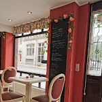 Photo n°2 de l'avis de Francesco.n fait le 19/09/2021 à 14:34 sur le  Café & Teestube Wernigerode à Wernigerode