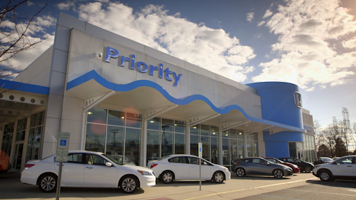 Honda Dealer «Priority Honda Hampton», reviews and photos, 4115 W Mercury Blvd, Hampton, VA 23666, USA