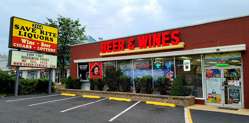 Liquor Store «Save Rite Discount Liquors», reviews and photos, 2114 NJ-35, Oakhurst, NJ 07755, USA