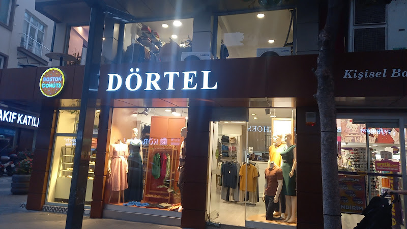 Dörtel Giyim dörtelle.com logo