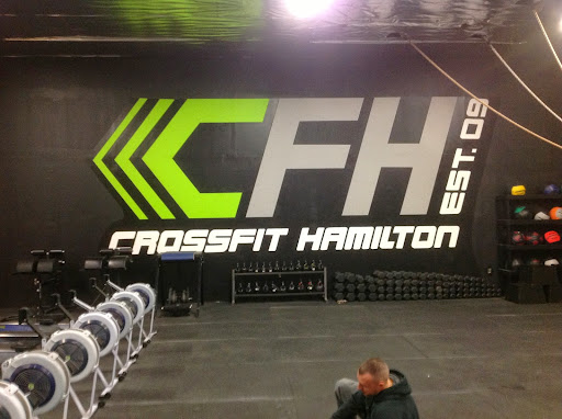 Gym «CrossFit Hamilton», reviews and photos, 92 N Main St #3a, Windsor, NJ 08561, USA