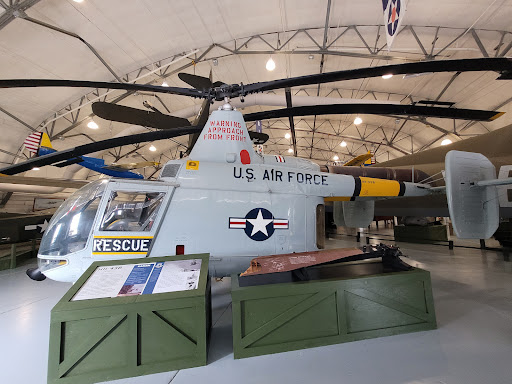 History Museum «Air Mobility Command Museum», reviews and photos, 1301 Heritage Rd, Dover AFB, DE 19902, USA