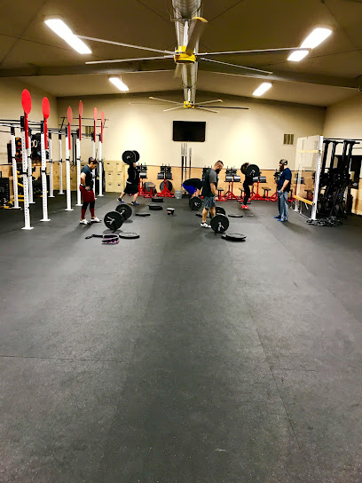Elkhorn Reserve Home Of Crossfit Stockton - 800 W Eight Mile Rd, Stockton, CA 95209