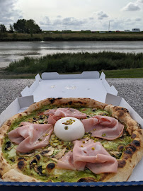 Plats et boissons du Pizzeria Buon Cibo Pizza (foodtruck) à Beauvoir - n°6