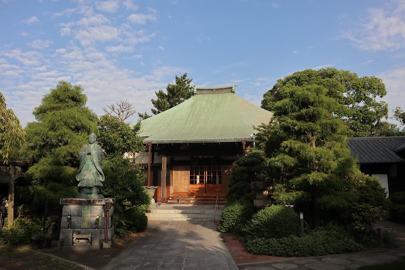 日蓮宗 妙榮山 妙好寺