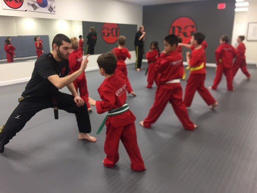Martial Arts School «Dragon Gym Main Line», reviews and photos, 812 Lancaster Ave, Berwyn, PA 19312, USA