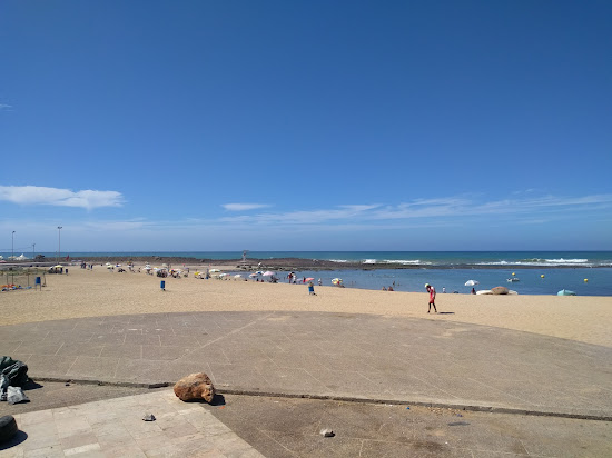 Plage de Temara