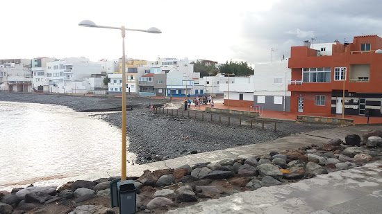 Playa de Pozo Izquierdo