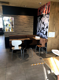 Atmosphère du Restauration rapide McDonald's à Canet-en-Roussillon - n°2