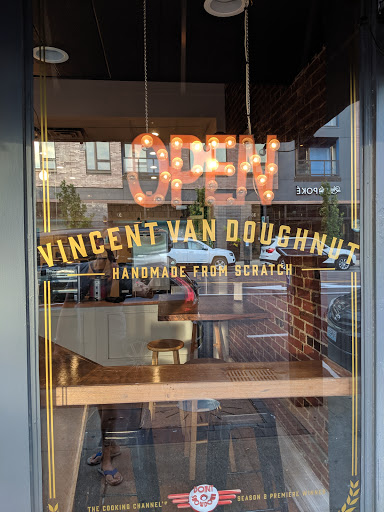 Donut Shop «Vincent Van Doughnut», reviews and photos, 40 N Central Ave, Clayton, MO 63105, USA