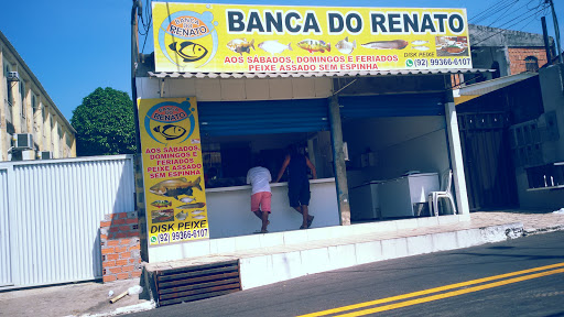 Banca do Renato