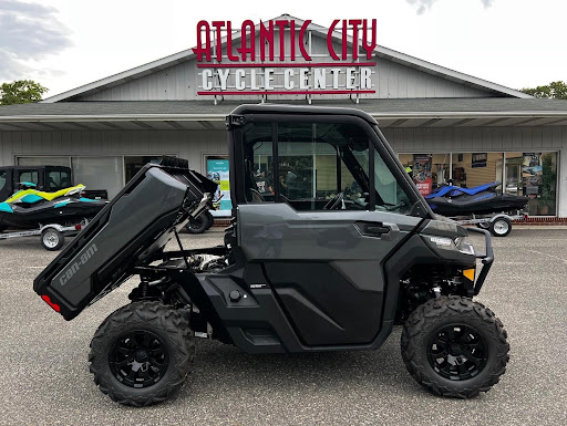 Motorcycle Dealer «Atlantic City Cycle Center», reviews and photos, 1181 S White Horse Pike, Hammonton, NJ 08037, USA