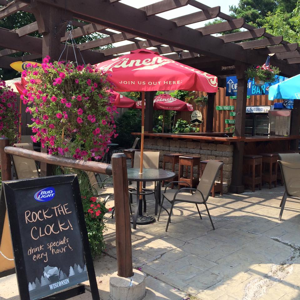 Top Spot Tavern & Grill 54810