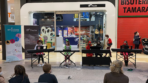 Pauta musica Santiago de Compostela