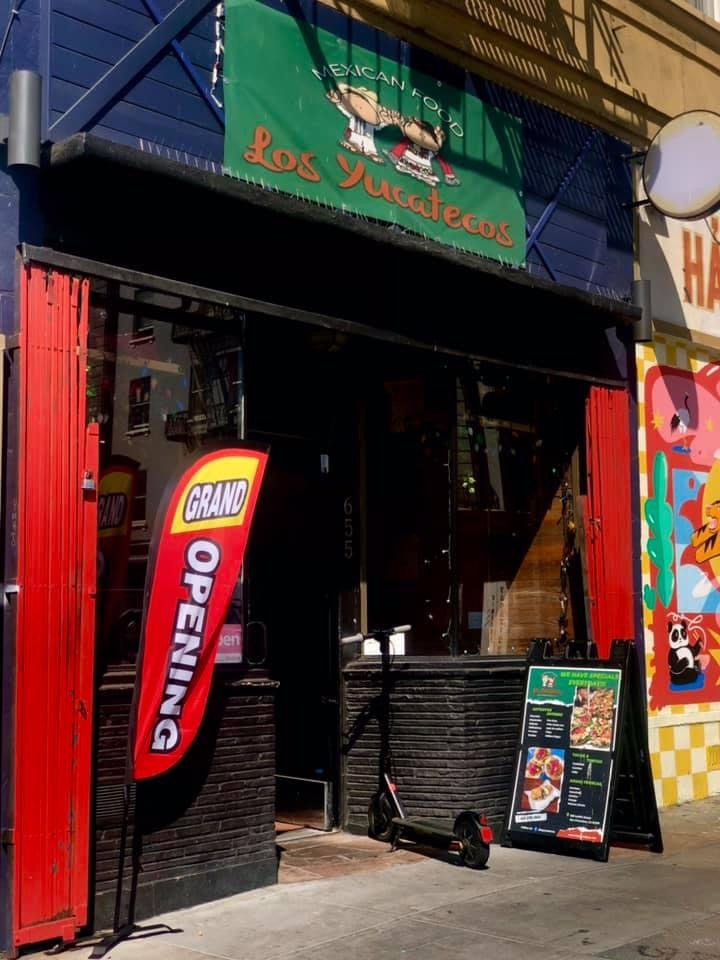 Los Yucatecos Restaurant 94109