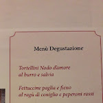 Photo n°1 de l'avis de Ernesto.a fait le 29/09/2018 à 06:33 sur le  Ristorante Gatto Moro à Borghetto