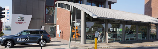 Ames Auto Casa (SEAT)