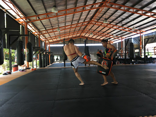Gymnastics lessons Phuket