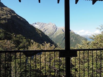 Photos of Routeburn Flats Hut