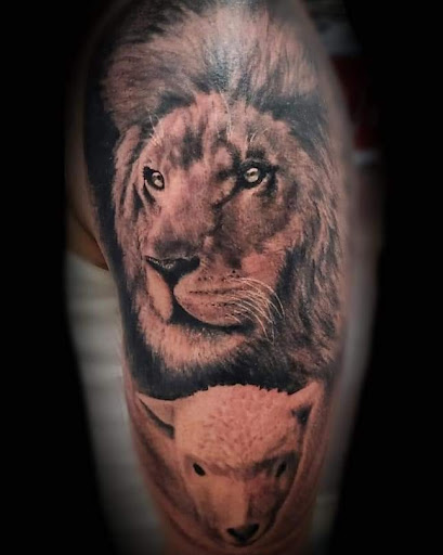 Explore fruits basket tattoo ideas, creative tattoo ideas in Seymour, available at 3 Sevens Tattoo