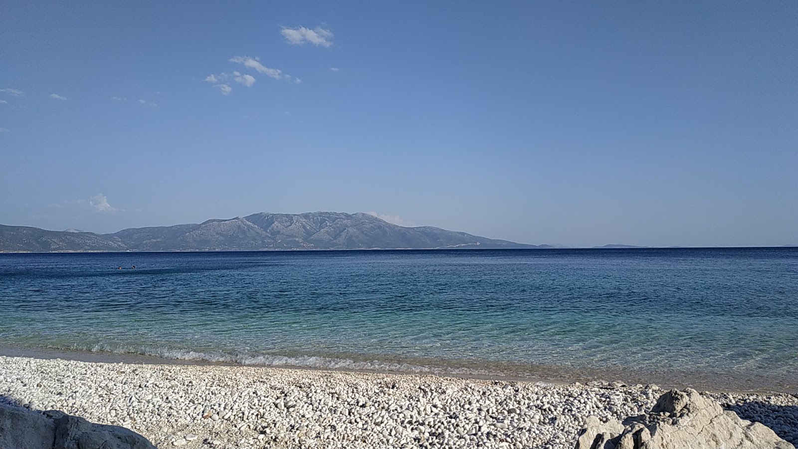 Foto de Mirtia Beach con muy limpio nivel de limpieza