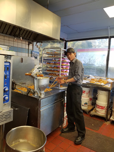 Donut Shop «Jelly Donut», reviews and photos, 1615 W Texas St, Fairfield, CA 94533, USA