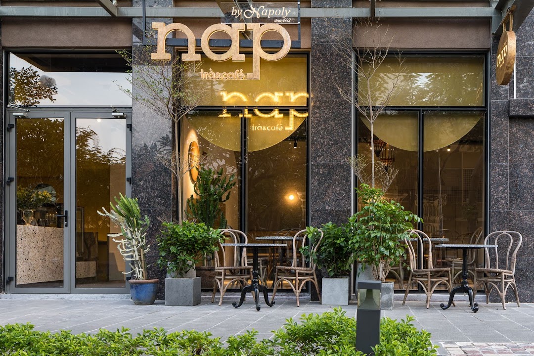 Nap by Napoly cafe