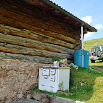 Photo n°2 de l'avis de Janeta.o fait le 31/08/2019 à 10:35 sur le  Malga Pieralongia Alm à Santa Cristina Gherdëina