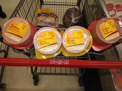 Grocery Store «H-E-B Grocery», reviews and photos, 100 Truly PLZ, Cleveland, TX 77327, USA