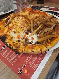 Pizza du Restaurant italien Le Pinocchio à Cheverny - n°8