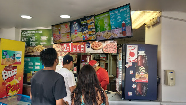 Opiniones de Telepizza en Antofagasta - Pizzeria